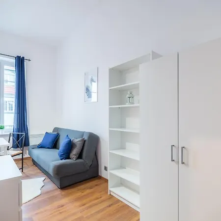 Tkacka pokoj 1 Apartmán *
