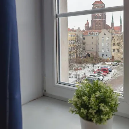 Apartmán Tkacka pokoj 1